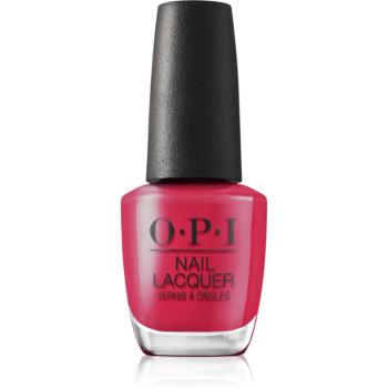 OPI Metalic Mega Mix Nail Lacquer lak na nehty odstín Cyber Cherry on Top 15 ml