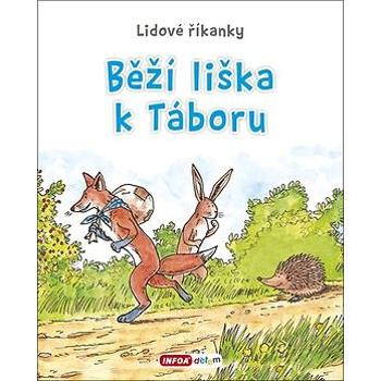 Běží liška k táboru (978-80-7547-154-3)