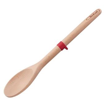 Dřevěná lžíce INGENIO WOOD K2300514 Tefal 32 cm