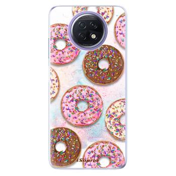 Odolné silikonové pouzdro iSaprio - Donuts 11 - Xiaomi Redmi Note 9T