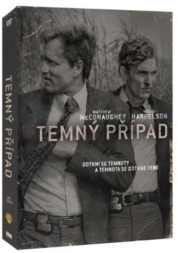 Temný případ - 1. série (3 DVD)