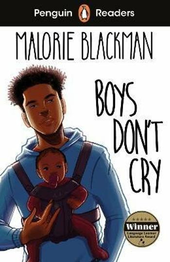 Penguin Readers Level 5: Boys Don´t Cry (ELT Graded Reader) (Defekt) - Malorie Blackman