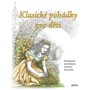 Klasické pohádky pro děti (978-80-266-1815-7)