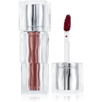 TIRTIR Waterism Glow Tint dlouhotrvající lesk na rty malé balení odstín 06 Honey Nut (Waterism Original) 1.8 g