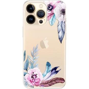 iSaprio Flower Pattern 04 pro iPhone 13 Pro (flopat04-TPU3-i13p)