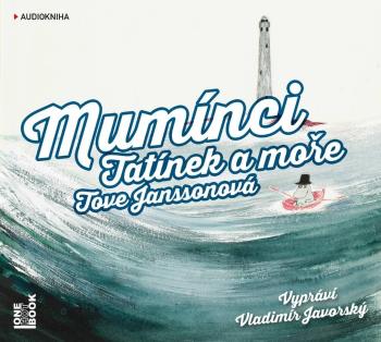 Mumínci: Tatínek a moře (MP3-CD) - audiokniha