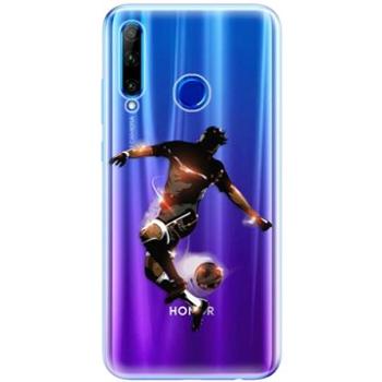 iSaprio Fotball 01 pro Honor 20 Lite (fot01-TPU2_Hon20L)