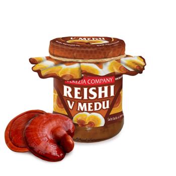 Reishi v medu