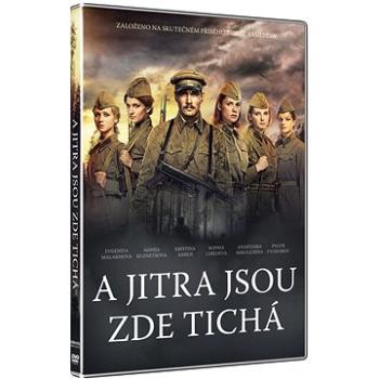 A jitra jsou zde tichá - DVD (N02328)