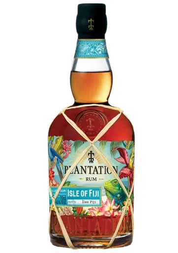 Plantation Rum Isle of Fiji 40% 0,7l (holá láhev)