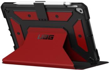 Tablet tok UAG Metropolis Red iPad 10.2" 2021/2020/2019