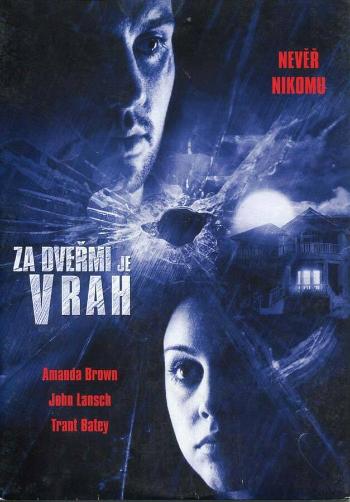 Za dveřmi je vrah (DVD) (papírový obal)