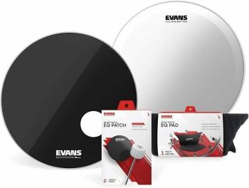 Evans BD22B3 EQ3 System Sada blan na bicí