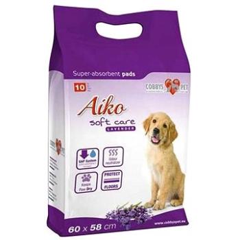 Aiko Soft Care Pleny Levander 60 × 60cm 10ks (8586020720552)