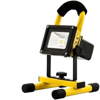 Avide přenosný nabíjecí LED reflektor 20 W  (ABRFLNW-20W)