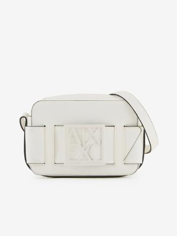 Armani Exchange Cross body bag Bílá