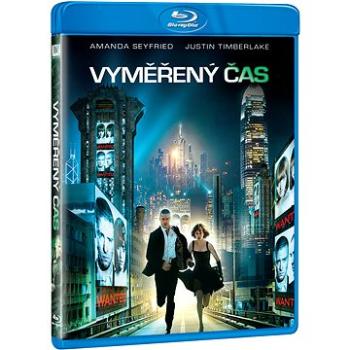 Vyměřený čas - Blu-ray (D01435)