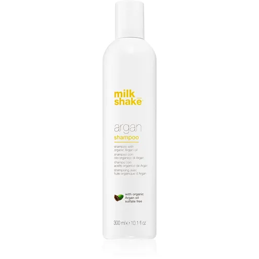 milk_shake® Argan Shampoo arganový šampon pro všechny typy vlasů 300 ml