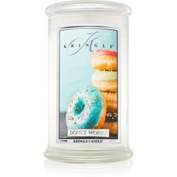 Kringle Candle Donut Worry vonná sviečka 624 g