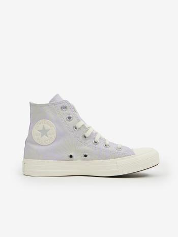 Converse Chuck Taylor All Star Floral Tenisky Fialová