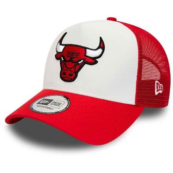 New Era 940 AF TRUCKER NBA TEAM CLEAR Kšiltovka, červená, velikost