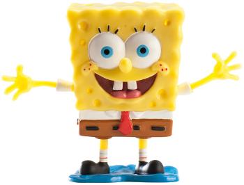 Dekora Figurka na dort - Spongebob 8 cm