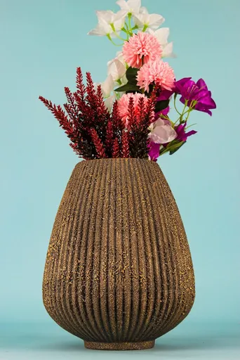 Dekorativní květináč BK019