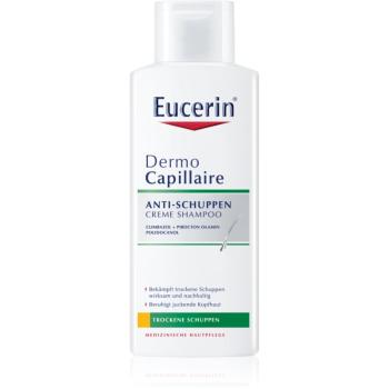 Eucerin DermoCapillaire šampon proti suchým lupům 250 ml