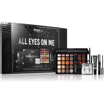 BPerfect All Eyes On Me sada dekorativní kosmetiky na oči