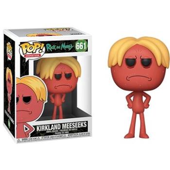 Funko POP Animation: Rick & Morty – Kirkland Meeseeks (889698442510)