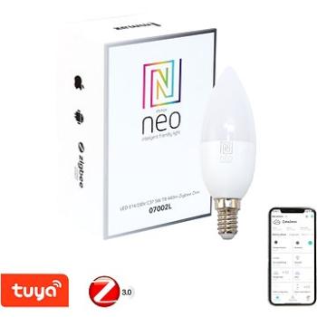 Immax Neo E14 5W teplá bílá, stmívatelná, Zigbee 3.0 (07002L)