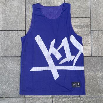 Basketbalový dress K1X BI Mesh Jersey Royal Blue - XL