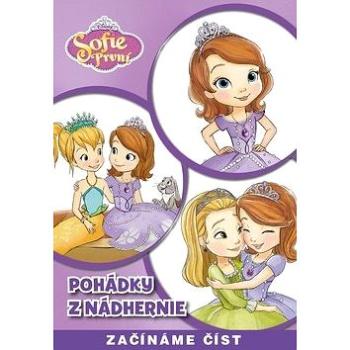 Sofie první Pohádky z Nádhernie: Začínáme číst (978-80-252-4056-4)