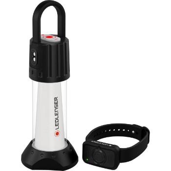 Ledlenser ML6 CONNECT WARM LIGHT Outdoorová lucerna, černá, velikost