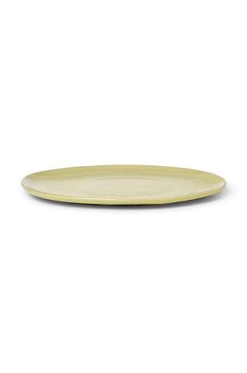 Talíř ferm LIVING Flow Plate