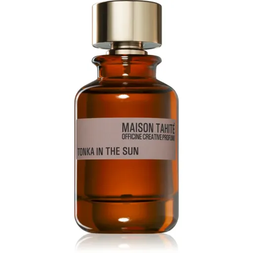 Maison Tahité Tonka in the Sun parfémovaná voda unisex 100 ml