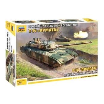 Model Kit tank 5056 - T-14 Armata (4600327050564)