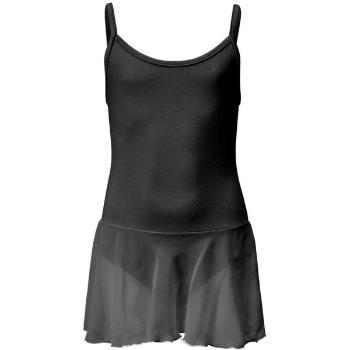 PAPILLON SPAGHETTI STRAP LEOTARD Dětský baletní trikot, černá, velikost