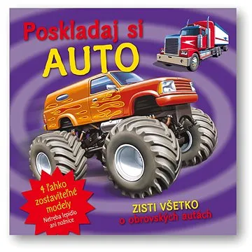 Poskladaj si auto (978-80-8107-922-1)