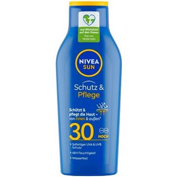 NIVEA Sun Protect & Moisture Lotion SPF 30 400 ml (9005800264110)