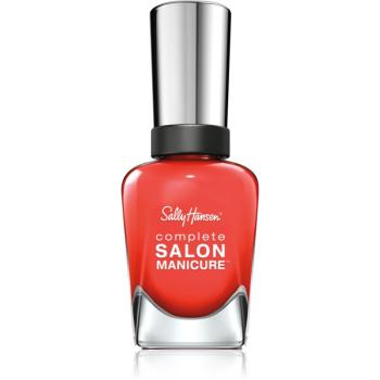 Sally Hansen Complete Salon Manicure posilující lak na nehty odstín 450 Kook A Mango 14.7 ml