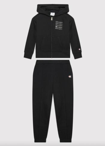 Champion Hooded Full Zip Suit XXS