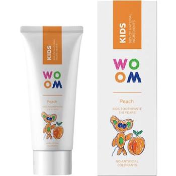 WOOM Kids Broskev 3-8 let, 50 ml (4751033920105)