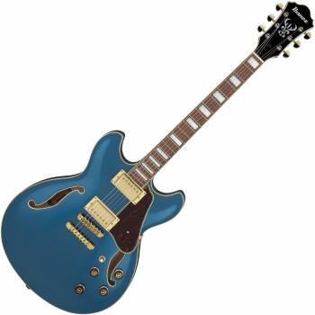 Ibanez AS73G-PBM Prussion Blue Metallic Semiakustická kytara