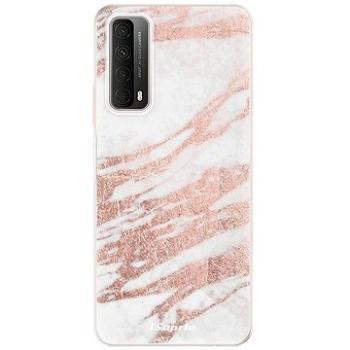 iSaprio RoseGold 10 pro Huawei P Smart 2021 (rg10-TPU3-PS2021)