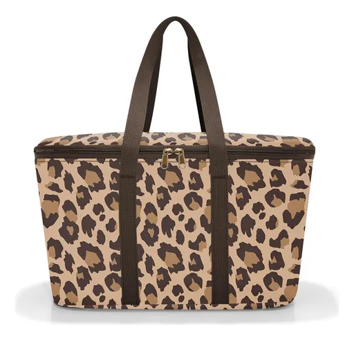 Chladící taška Reisenthel Coolerbag Leo Macchiato