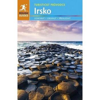 Irsko: Turistický průvodce (978-80-7462-974-7)