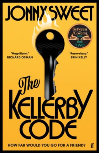 The Kellerby Code - Jonny Sweet