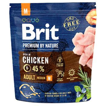 Brit Premium by Nature Adult M 1kg