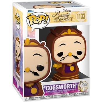 Funko POP! Disney Beauty & Beast- Cogsworth (889698575829)